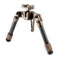 Bipod karbonowy Linko Gear HB-C03 na picatinny brązowy-1 63764 