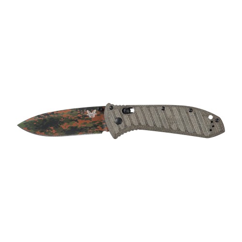 Nóż taktyczny Benchmade 570CAMO-2601 Presidio II- 63765 