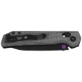 Nóż składany Kizer Begleiter 2.9 CL Norplex UltreX Micarta, Black PVD BD1N by Azo (V3458.2CDA1)-2 63792 