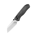 Nóż składany Kizer Drop Bear 2 Black Micarta, Satin Nitro-V by Azo (V3619.2KS1) EDC 