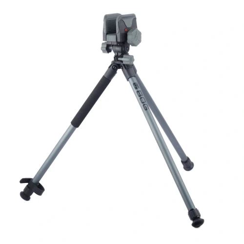 BOG - Trójnóg strzelecki DeathGrip Bantam - Aluminium - Gunmetal Gray - 1196127-1 63820 