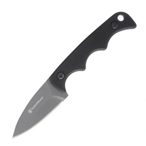 Smith & Wesson - Nóż typu Neck - Głownia Spear Point - Stal 8Cr13MoV - 1193157