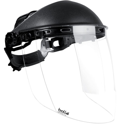 Bolle Safety - Przyłbica maska ochronna Sphere - Poliwęglan - Przezroczysta - SPHERPI-1 63825 