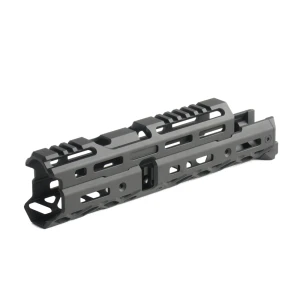 Kruk - Średnie łoże do karabinka Midi Jack oraz platformy AKM - Czarny - CRC 1WBP026