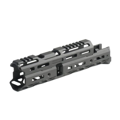 Kruk - Średnie łoże do karabinka Midi Jack oraz platformy AKM - Czarny - CRC 1WBP026-1 63828 