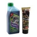 Płyn do wabienia zwierzyny For Vnadex 1200 g o zapachu śliwki + Smoła bukowa AtraTar 320 g- 63832 