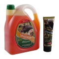 Płyn do wabienia zwierzyny For Vnadex 4,8 kg o zapachu anyżu + Smoła bukowa AtraTar 320 g- 63834 
