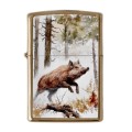 Zapalniczka Zippo Dzik 60007521- 63838 
