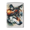 Zapalniczka Zippo Wilk 60007507- 63840 