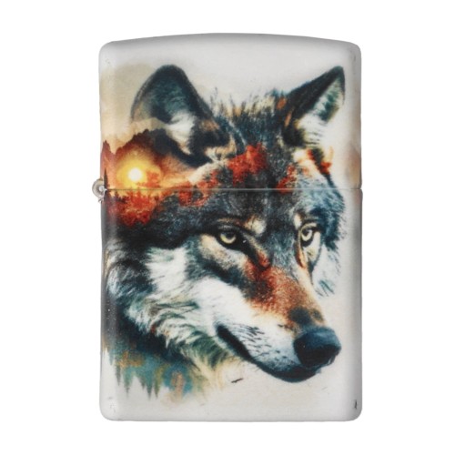 Zapalniczka Zippo Wilk 60007507- 63840 