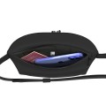 Torebka na ramię CabinZero Stinger 3 l absolute black-6 63848 