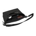 Torebka na ramię CabinZero Stinger 3 l absolute black-7 63848 