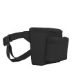 Torebka na ramię CabinZero Flicker 4 l absolute black-4 63851 