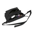 Torebka na ramię CabinZero Flicker 4 l absolute black-7 63851 