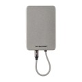 Ładowarka Power Bank Nitecore Pocket 5 titanium gray- 63855 