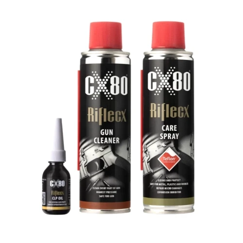 RifleCX - Zestaw do czyszczenia Pocket Set - 56019-1 63864 