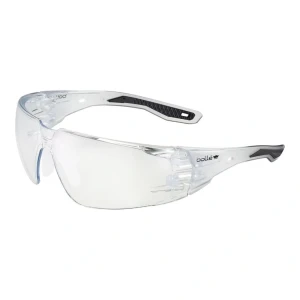 Bolle Safety - Okulary ochronne RUSH 2.0 - EN ISO 16321-1 - Przezroczyste - RUSHMN10E