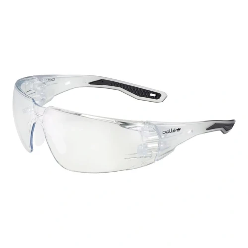 Bolle Safety - Okulary ochronne RUSH 2.0 - EN ISO 16321-1 - Przezroczyste - RUSHMN10E-1 63865 