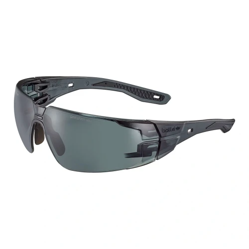 Bolle Safety - Okulary ochronne RUSH 2.0 - EN ISO 16321-1 - Smoke - RUSHMN20E-1 63866 