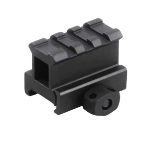 Vector Optics - Szyna montażowa Picatinny Riser Rail Mount - 1" - Czarna - SCRA-60