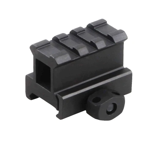 Vector Optics - Szyna montażowa Picatinny Riser Rail Mount - 1" - Czarna - SCRA-60-1 63868 