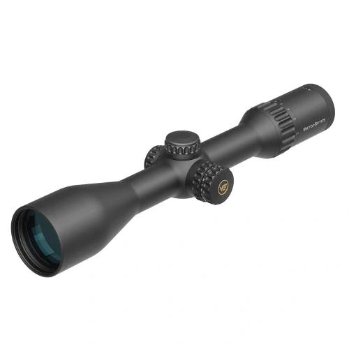 Vector Optics - Luneta celownicza MPVO Continental 2-16x50 ED - SFP - Czarna - SCOM-45-1 63870 
