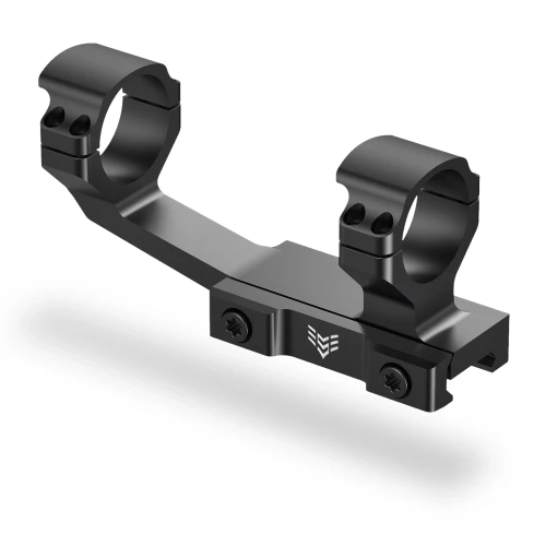 Swampfox Optics - Montaż do lunety 30 mm Independence Mount - Picatinny - Czarny - ARMNT-1-1 63875 