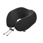 Poduszka na szyję CabinZero Classic absolute black