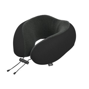 Poduszka na szyję CabinZero Classic absolute black
