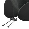 Poduszka na szyję CabinZero Classic absolute black-2 63879 