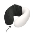 Poduszka na szyję CabinZero Classic absolute black-3 63879 