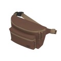 Torebka na ramię CabinZero Flicker 4 l redwood-1 63881 