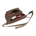 Torebka na ramię CabinZero Flicker 4 l redwood-7 63881 
