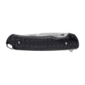 Nóż składany MK Knives & Tools Humbler Silesian, czarny-3 63883 
