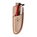 Zestaw prezentowy sekator Okatsune 103 w skórzanym etui- 63889 