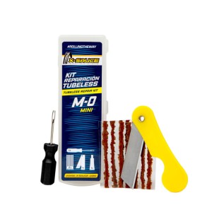Zestaw naprawczy X-SAUCE M-0 do opon bezdętkowych mini X03415
