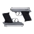 Replika pistolet ASG Walther TPH 6 mm sprężynowa 2 szt.- 63938 