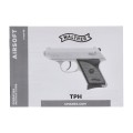Replika pistolet ASG Walther TPH 6 mm sprężynowa 2 szt.-9 63938 