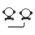 Montaż aluminiowy Leupold Rifleman Gen2 30 mm mat-6 63943  | 82803