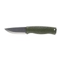Nóż Boker Solingen Bronco Mini CPM3V Green Scandi 121518- 63968 