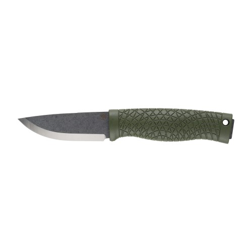 Nóż Boker Solingen Bronco Mini CPM3V Green Scandi 121518- 63968 
