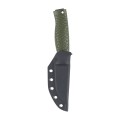 Nóż Boker Solingen Bronco Mini CPM3V Green Scandi 121518-3 63968 