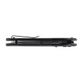 Nóż Heckler & Koch FD01 Automatic Tanto D2 01HK502-3 63971 