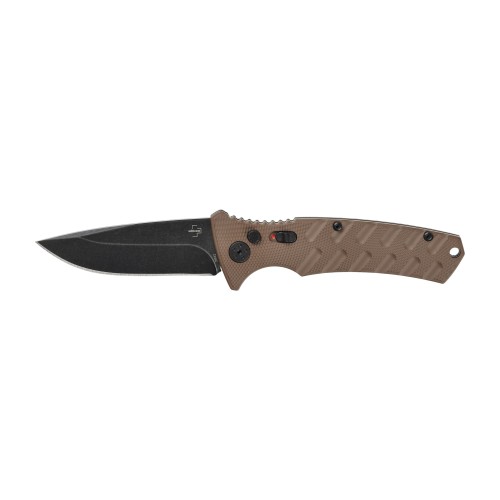 Nóż Boker Plus Strike Coyote Spearpoint 01BO424- 63976 