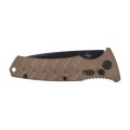 Nóż Boker Plus Strike Coyote Spearpoint 01BO424-3 63976 