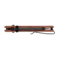 Nóż Boker Plus Rockstub Brown Micarta 2.0 14C28N 01BP0051-4 63984 
