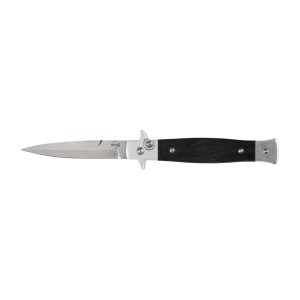 Nóż Boker Plus Stiletto Ebony 14C28N 01BP0069