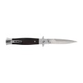 Nóż Boker Plus Stiletto Ebony 14C28N 01BP0069-1 63985 