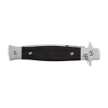 Nóż Boker Plus Stiletto Ebony 14C28N 01BP0069-3 63985 