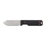 Nóż o stałej klindze Kizer Abrams 1133A3 EDC 